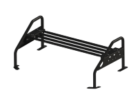 Багажная платформа для Yamaha Квадроциклов Wolverine RMax2