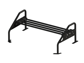 Багажная платформа для Yamaha Квадроциклов Wolverine RMax2