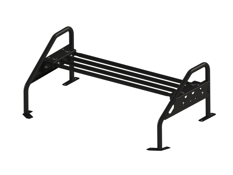 Багажная платформа для Yamaha Квадроциклов Wolverine RMax2