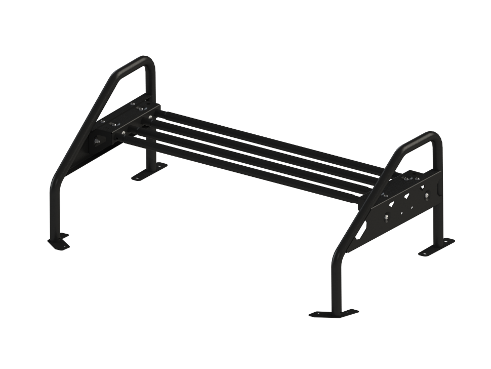 Багажная платформа для Yamaha Квадроциклов Wolverine RMax2