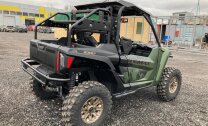 Багажная платформа для Yamaha Квадроциклов Wolverine RMax2