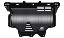Защита картера и КПП Audi Q3 двигатель 1,4 AT FWD  (2019-н.в.)  арт: 02.3492 V1