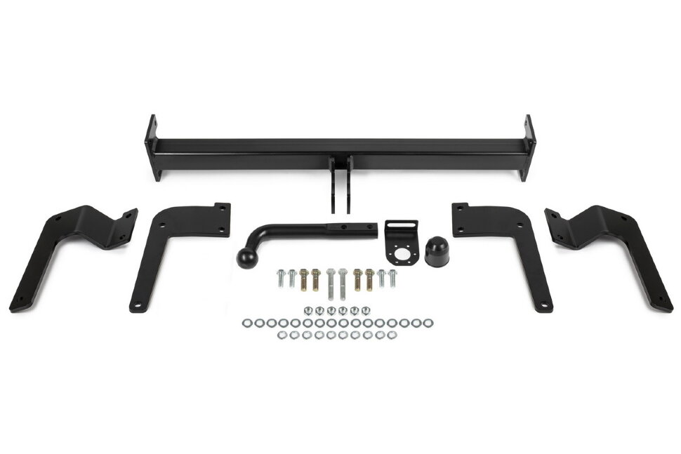 Фаркоп Toyota RAV4 шар A (ТСУ) арт. F.5717.001