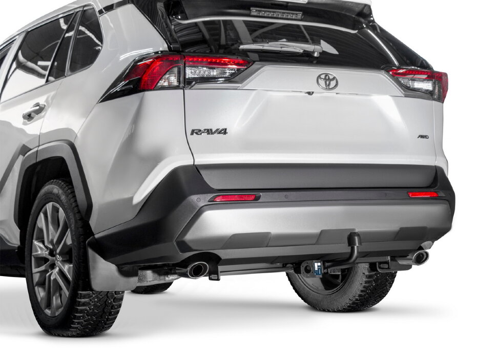 Фаркоп Toyota RAV4 шар A (ТСУ) арт. F.5717.001