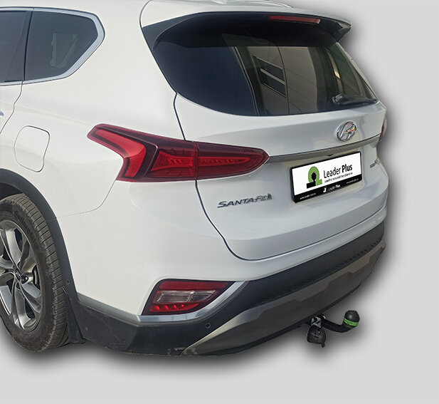 Фаркоп Hyundai Santa Fe  (ТСУ) арт. H230-A