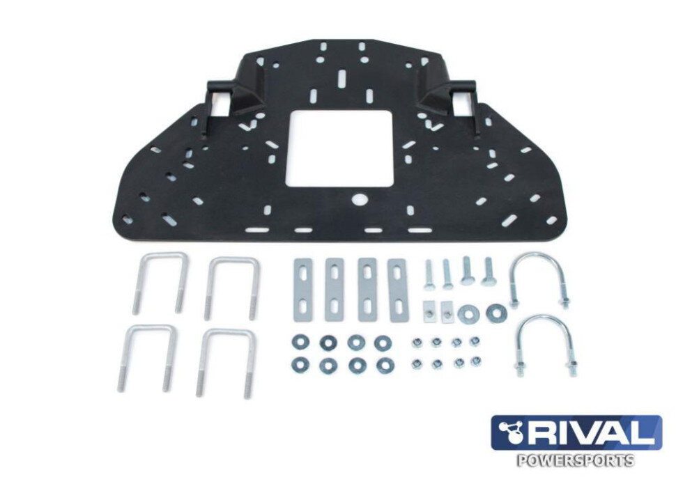 Крепежная площадка Polaris RZR 800 (2010-2023) арт. 2444.0061.1