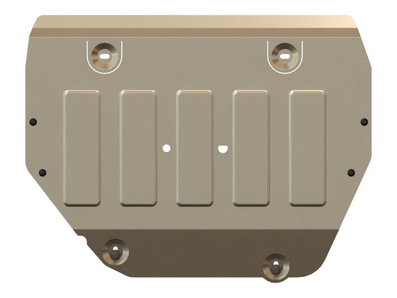 Защита картера и КПП для Freelander 2 арт. 04.2434