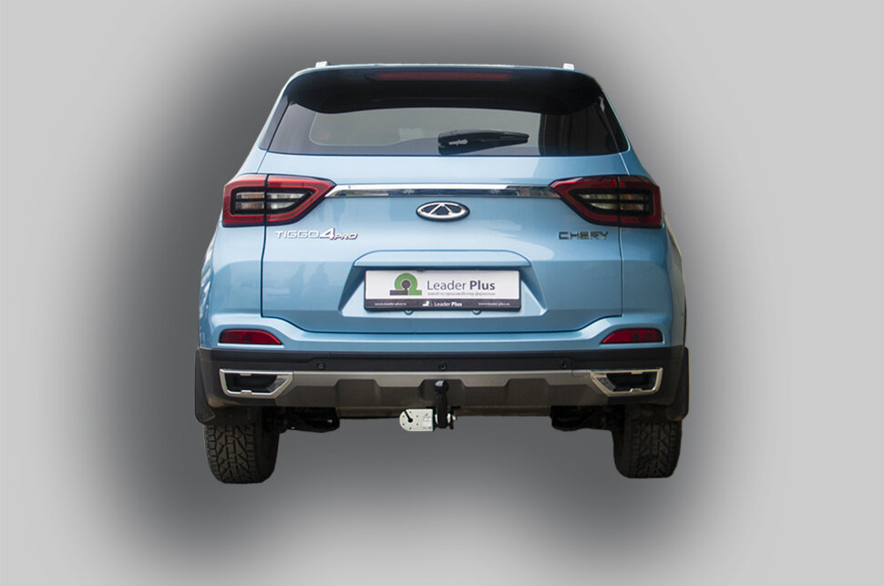 Фаркоп Chery Tiggo 4 PRO  (ТСУ) арт. C109-A