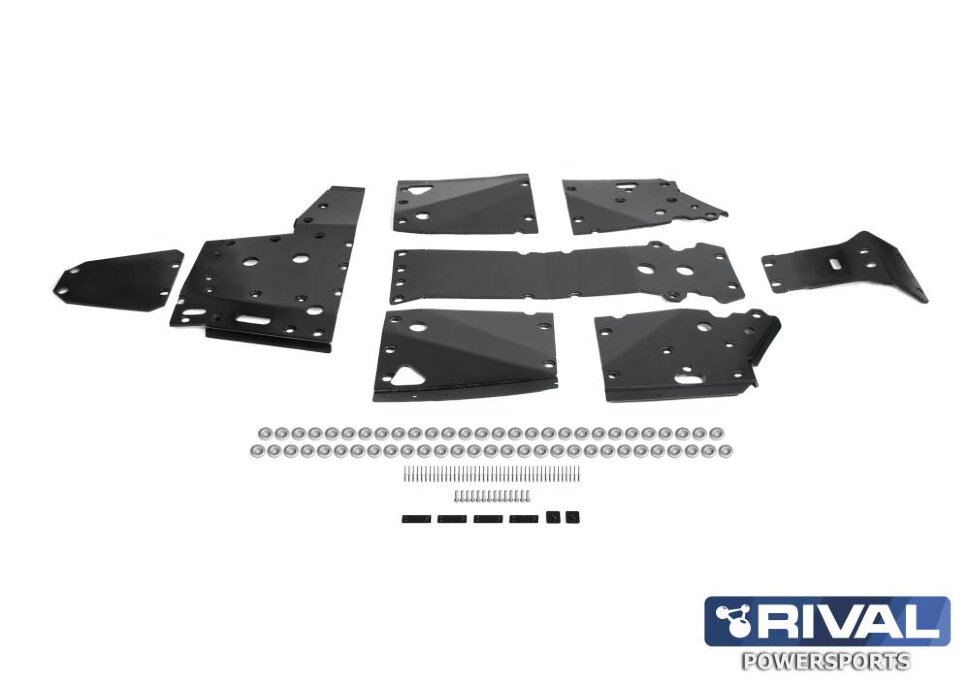 Защита SSV BRP Maverik Trail/Sport (2021- ) арт.K.7612.1