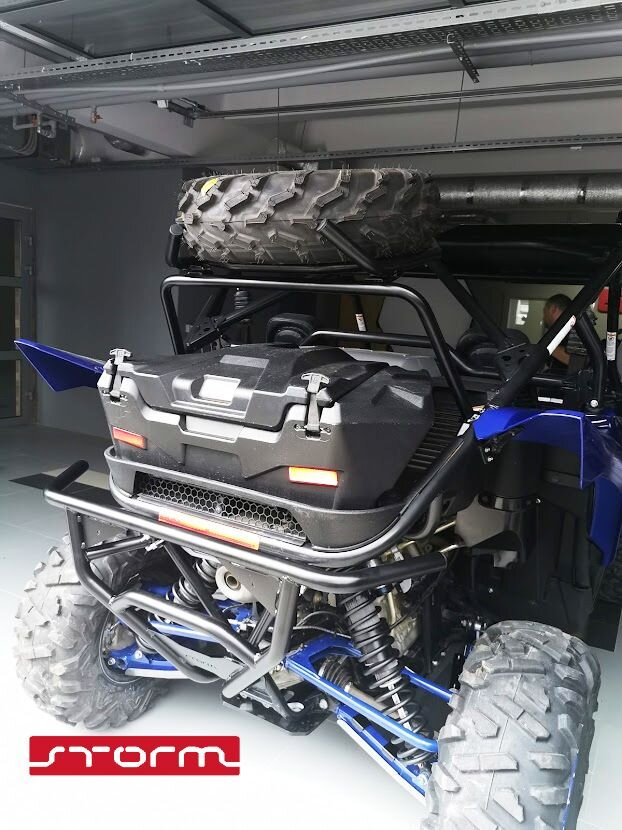 Багажная платформа для Yamaha Квадроциклов YXZ1000 2019-