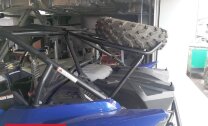 Багажная платформа для Yamaha Квадроциклов YXZ1000 2019-