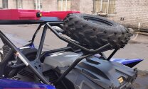 Багажная платформа для Yamaha Квадроциклов YXZ1000 2019-