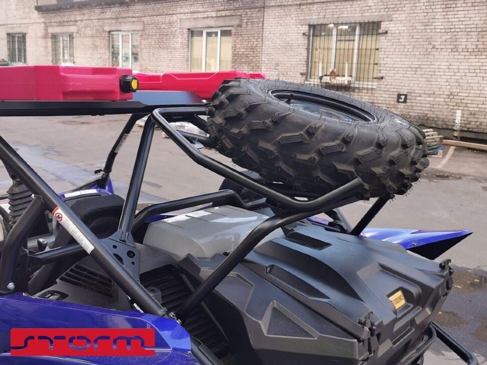 Багажная платформа для Yamaha Квадроциклов YXZ1000 2019-