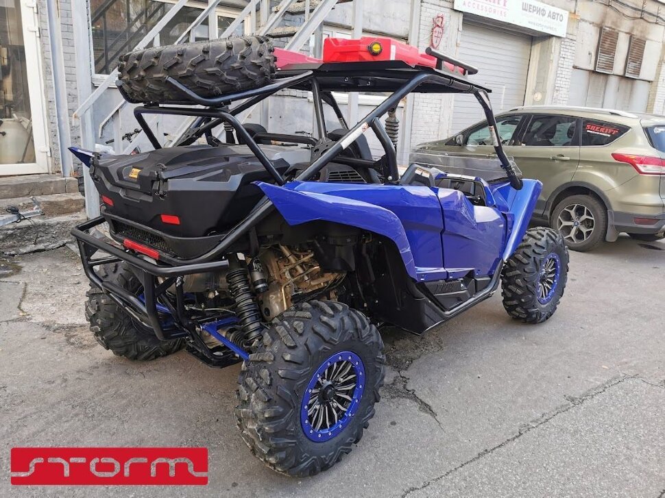 Багажная платформа для Yamaha Квадроциклов YXZ1000 2019-