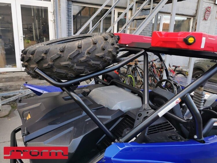 Багажная платформа для Yamaha Квадроциклов YXZ1000 2019-