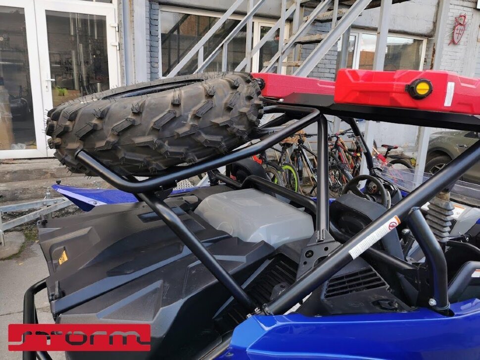 Багажная платформа для Yamaha Квадроциклов YXZ1000 2019-