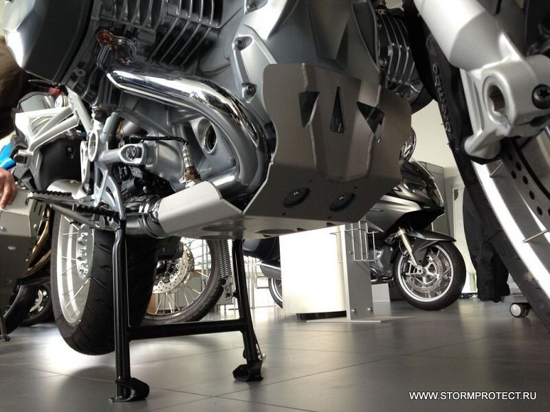 Защита картера для R1200GS, R1200GS Adventure арт.40.2614