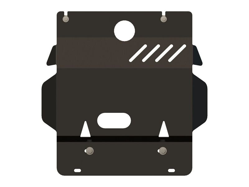 Защита картера для Land Cruiser 120 Prado арт: 24.0860
