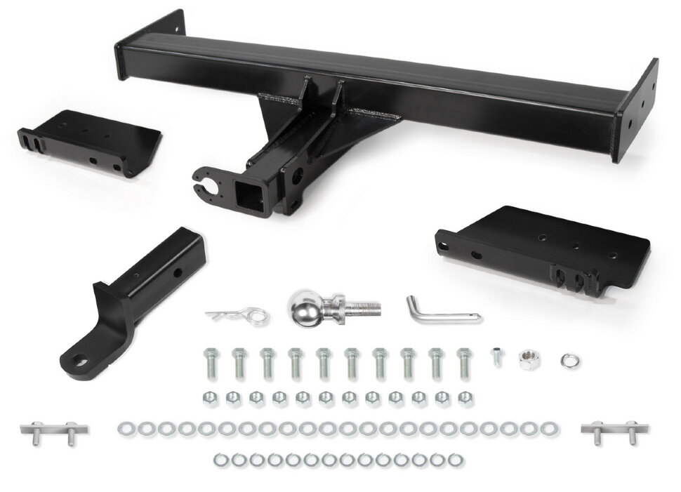 Фаркоп Toyota Hilux шар E (ТСУ) арт. F.5718.001