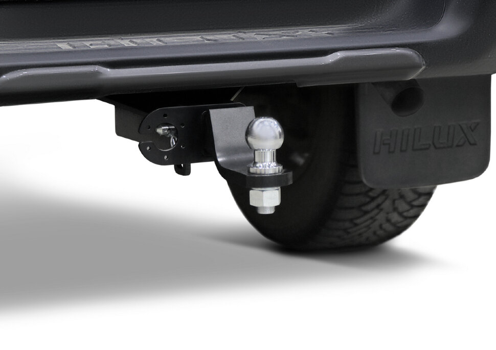 Фаркоп Toyota Hilux шар E (ТСУ) арт. F.5718.001