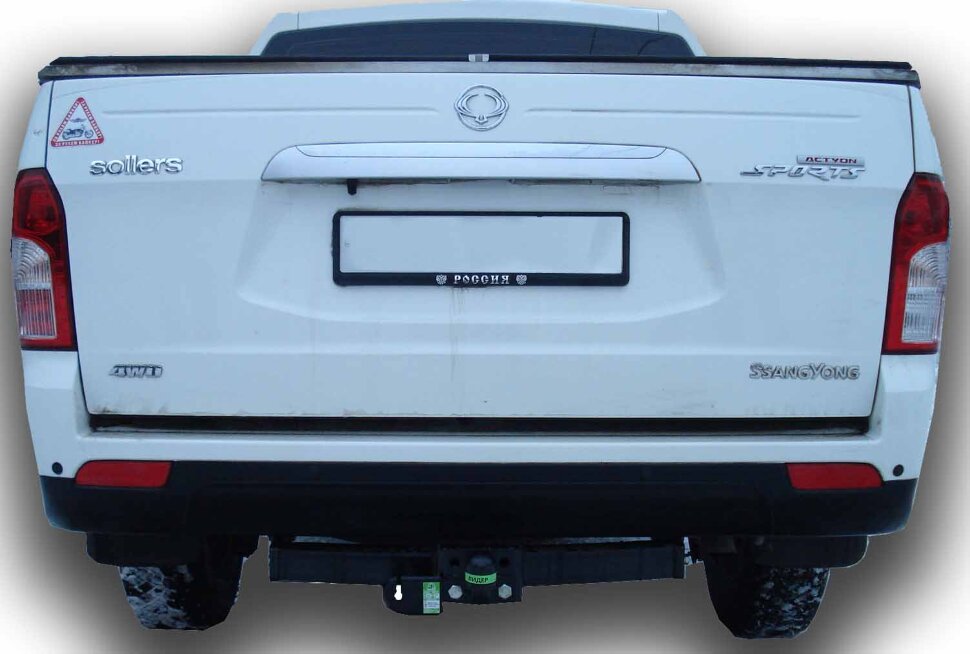 Фаркоп SsangYong Actyon  (ТСУ) арт. S208-FC