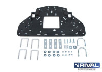 Крепежная площадка Polaris RZR XP 900 (2011-2014) арт. 2444.0061.1
