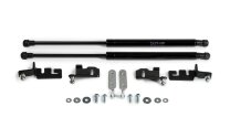 Газовые упоры капота АвтоУпор для Nissan Navara (Frontier) III D40 поколение 2004-2015, 2 шт., UNINAV011
