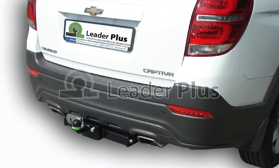 Фаркоп Chevrolet Captiva  (ТСУ) арт. C217-FC