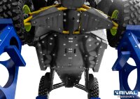 Пластиковая защита  BRP Maverick X3 (Turbo R, X DS Turbo R, X RS Turbo R) (2016- ) арт.2K.7250.1