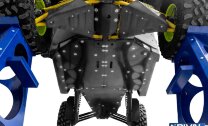 Пластиковая защита  BRP Maverick X3 (Turbo R, X DS Turbo R, X RS Turbo R) (2016- ) арт.2K.7250.1