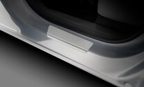 Накладки на пороги Changan Eado I (2013-2018),Eado II (2018-н.в.) 2013-2018,2018-н.в. арт.NP.8903.3