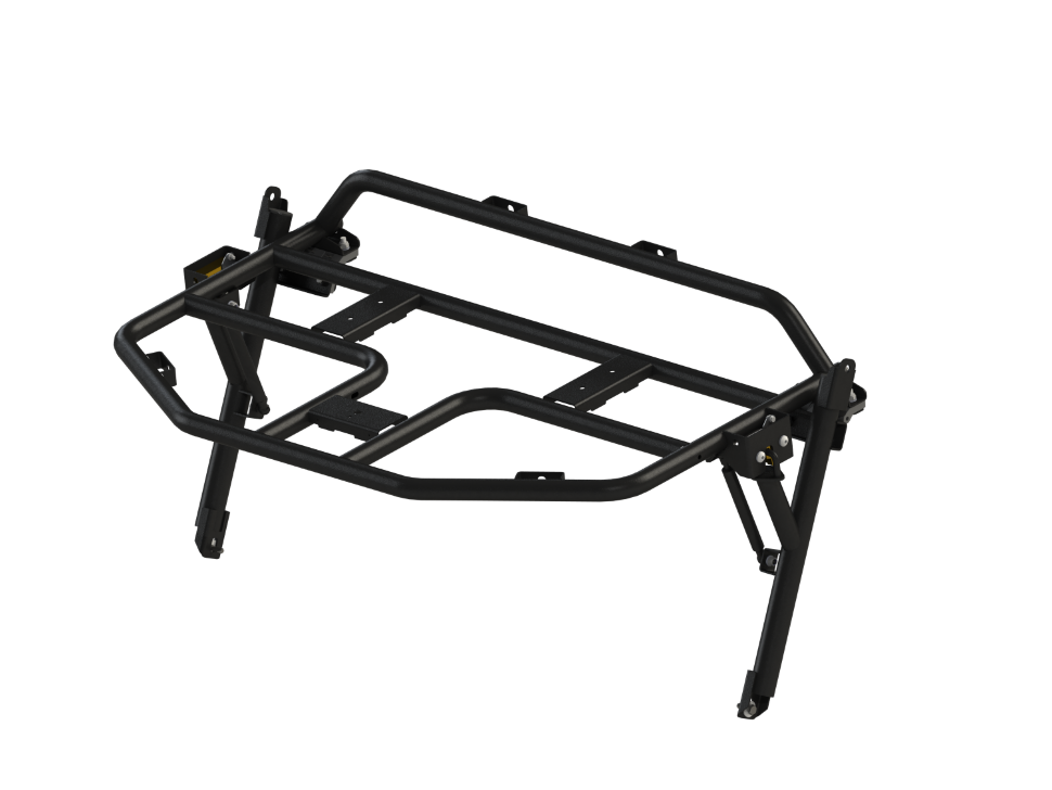 Багажная платформа подъемная для Can-Am (BRP) Квадроциклов Maverick Trail/Sport