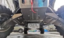 Защита рычагов для Yamaha Квадроциклов Wolverine RMax4