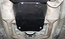 Защита картера Jaguar S-Type двигатель 3  (1998-2005)  арт: 28.0447