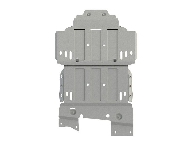 Защита картера для Land Cruiser 300 арт: 24.5034
