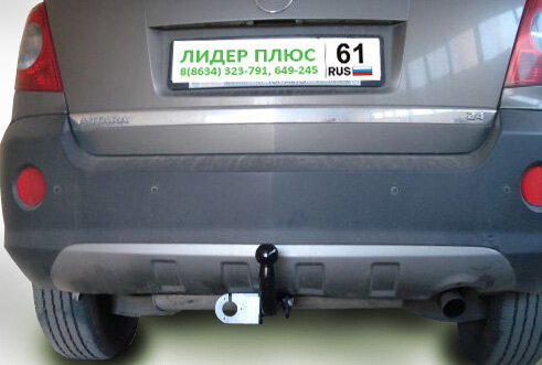 Фаркоп Opel Antara  (ТСУ) арт. O108-A