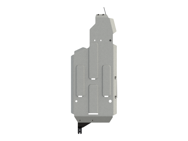 Защита топл. бака Adblue для Hilux арт.24.4111 V2
