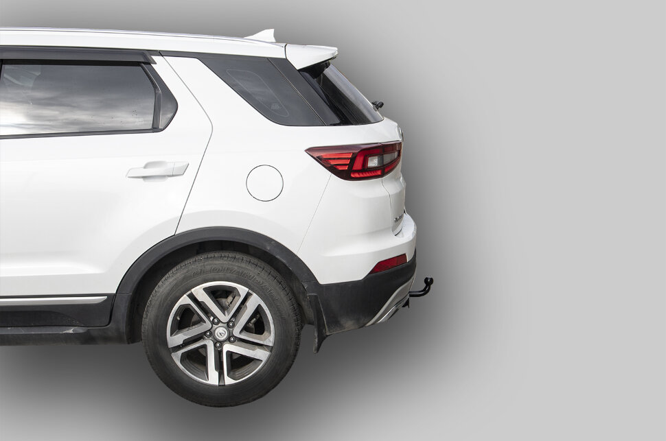 Фаркоп Changan CS55  (ТСУ) арт. C401-A