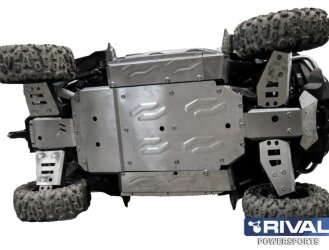 Защита SSV  Z8/Z10 (2013- ) арт.444.6829.1