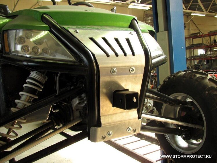 Бампер для Arctic Cat Квадроциклов Wildcat 1000i