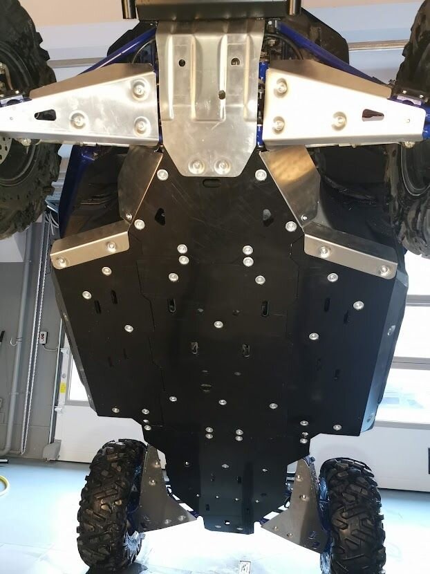 Защита рычагов для Yamaha Квадроциклов YXZ1000 2019-