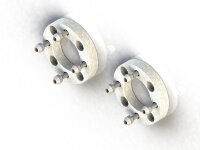 Проставки ступичные 4х110-1/M10 для Hisun ATV500/700 2012-2020