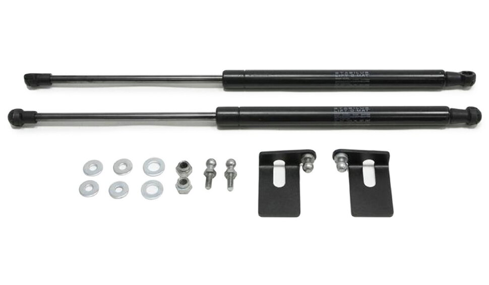 Газовые упоры капота АвтоУпор для Nissan X-Trail T31 2007-2015, 2 шт., UNIXTR011