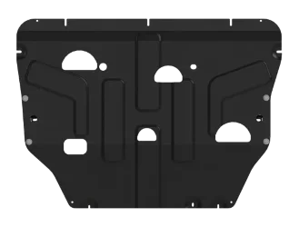 Защита картера и КПП для Monjaro арт. 28.5407