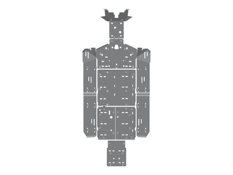 Защита днища для Commander Max арт.40.3138