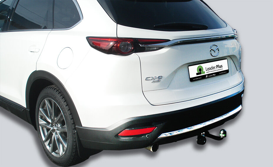 Фаркоп Mazda CX-9  (ТСУ) арт. M309-A