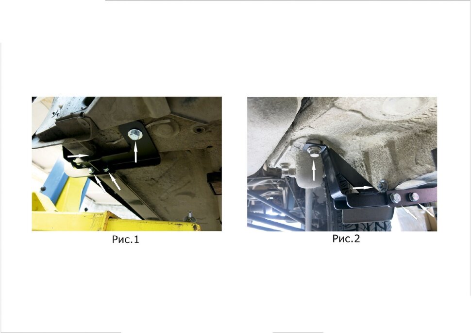 Пороги Nissan Terrano III  (подножки, площадки) R.4703.013