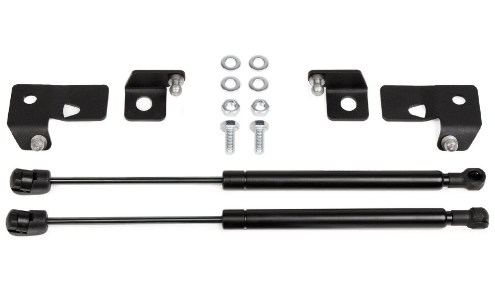 Газовые упоры капота Pneumatic для Kia Ceed III 2018-2021 2021-н.в., 2 шт., KU-KI-CD03-00