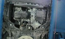 Защита картера и КПП для Mazda 3 арт. 12.2491