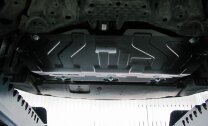 Защита картера и КПП для Mazda 3 арт. 12.2491